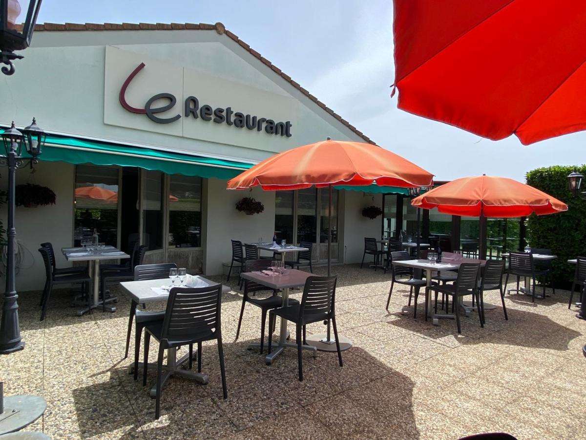 Hotel Campanile Sud Valence (Drome)